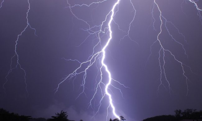 Continua il caldo africano, in arrivo temporali in provincia di Lecco