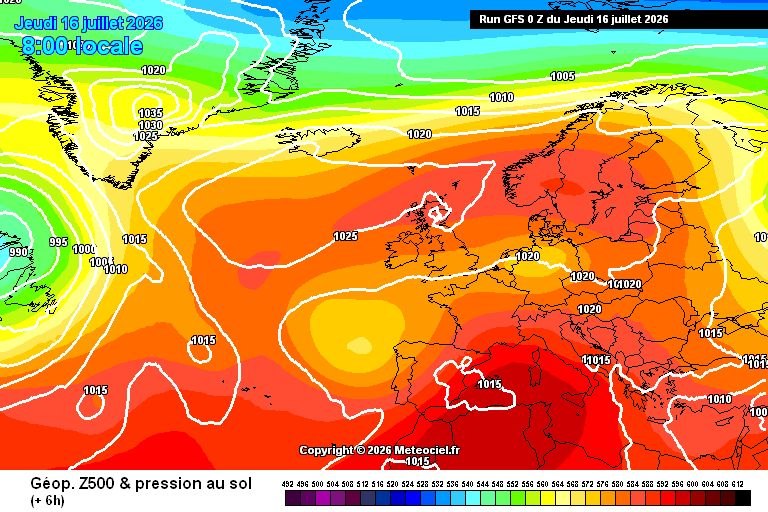 Continua l’ondata di caldo: l’anticiclone africano persiste sul Lecchese