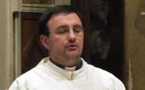 Don Luca Rognone è il nuovo parroco di Malgrate