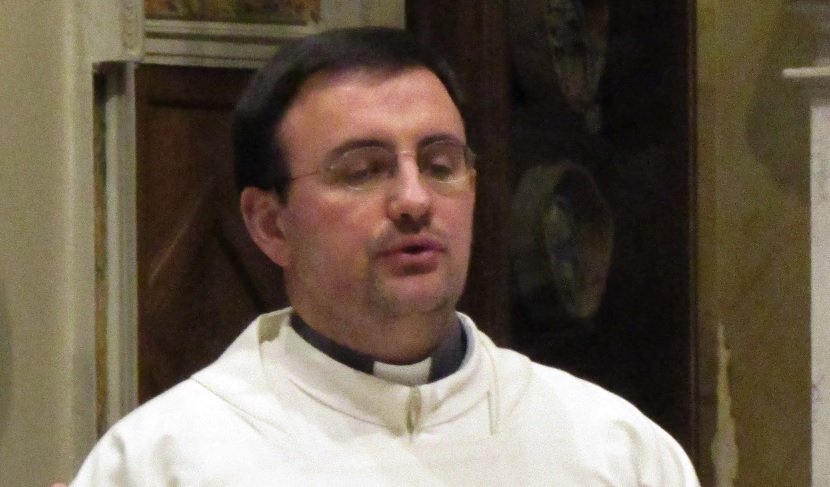 Don Luca Rognone è il nuovo parroco di Malgrate