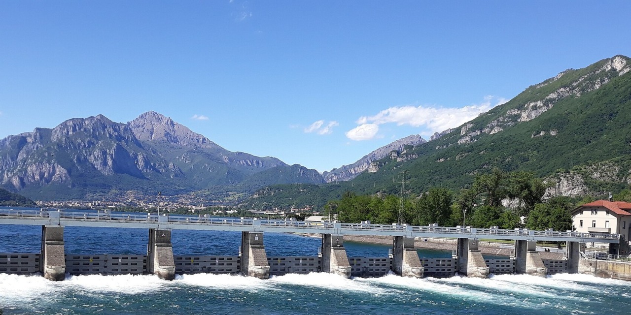 Emergenza siccità: l’Adda offre nuova acqua per l’agricoltura