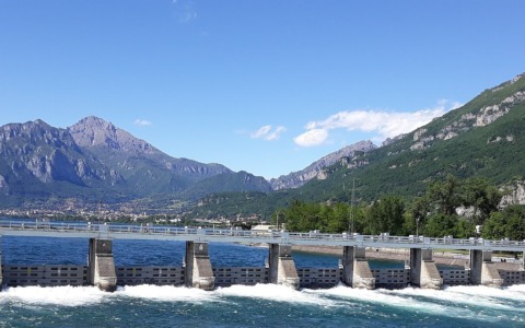 Emergenza siccità: l’Adda offre nuova acqua per l’agricoltura