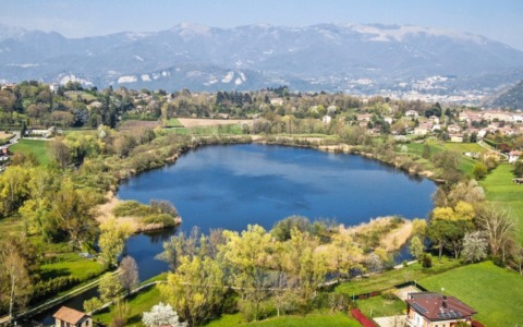 Finanziamenti per il Lago di Sartirana e Garlate