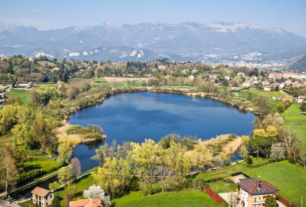 Finanziamenti per il Lago di Sartirana e Garlate