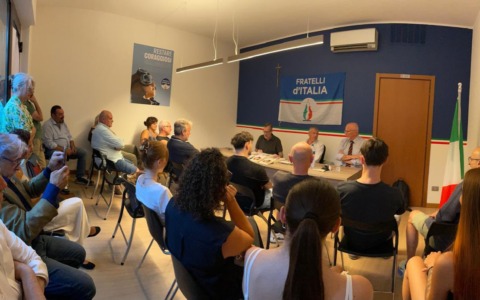 Fratelli d’Italia Casatenovo dedica un incontro a Sergio Ramelli