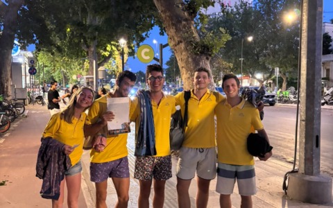 Furto di pulmino e attrezzature per la squadra di atletica: avviata una raccolta fondi