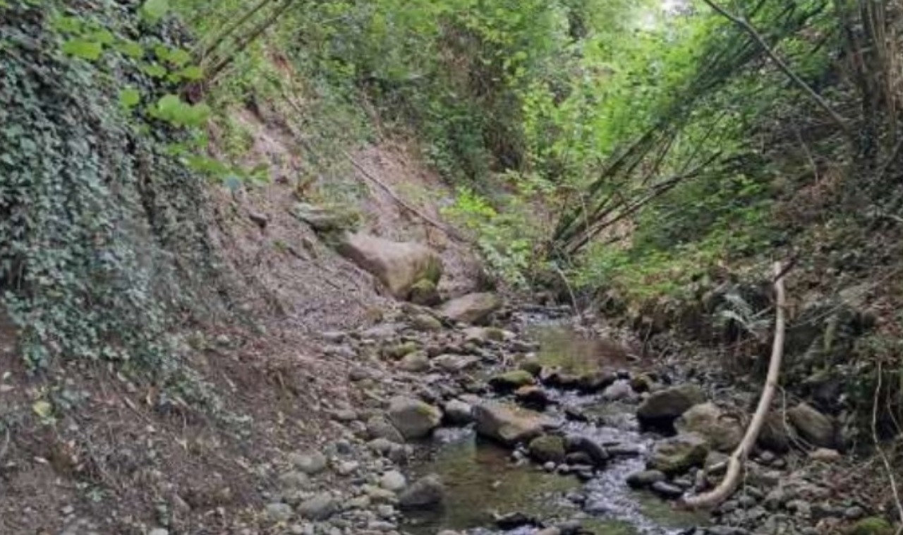 Il Comune di Merate partecipa al bando per la sistemazione del torrente Ruschetta