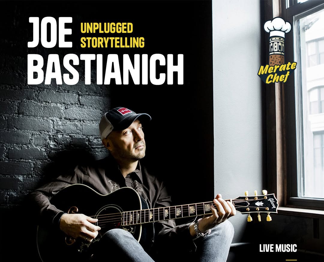 Il concerto di Joe Bastianich chiude Meratechef