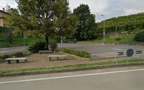 Intelligenza artificiale per ottimizzare i parcheggi a Montevecchia