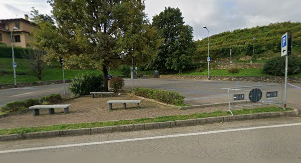 Intelligenza artificiale per ottimizzare i parcheggi a Montevecchia