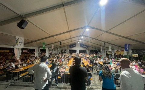 La festa della Lega di Pontida cambia location per mancanza di permessi