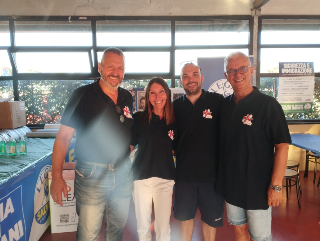 Lumbard Fest 2026, successo per la Lega: Salvini annuncia un nuovo candidato sindaco