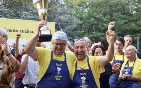 Novate trionfa nel concorso MerateChef