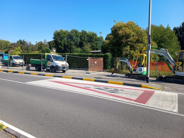 Partono i lavori per il polo scolastico a Merate