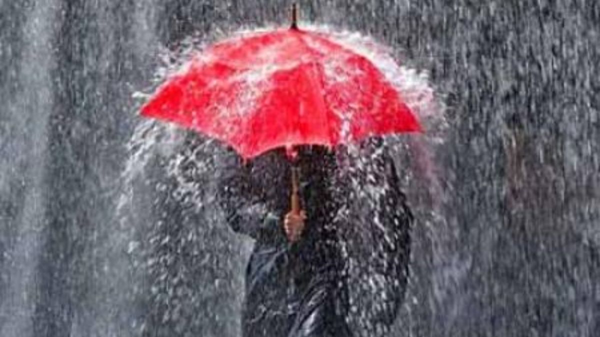 Previsioni meteo: temporali, grandine e calo delle temperature