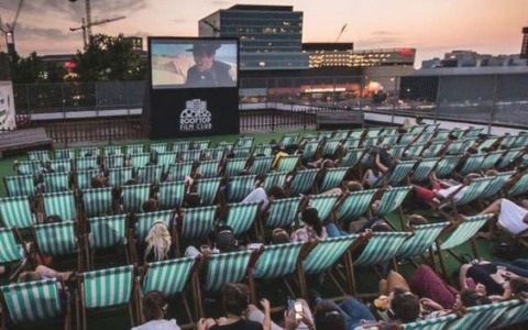 Rassegna di cinema all’aperto a Osnago: nuova location per la 22esima edizione
