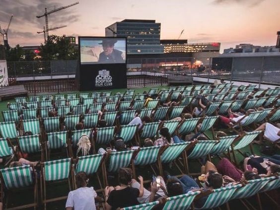 Rassegna di cinema all’aperto a Osnago: nuova location per la 22esima edizione