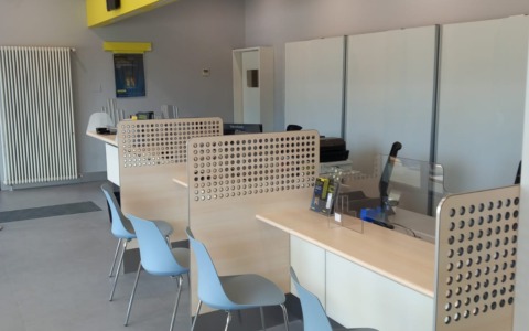 Riapertura dell’ufficio postale di Casatenovo dopo i lavori di ristrutturazione