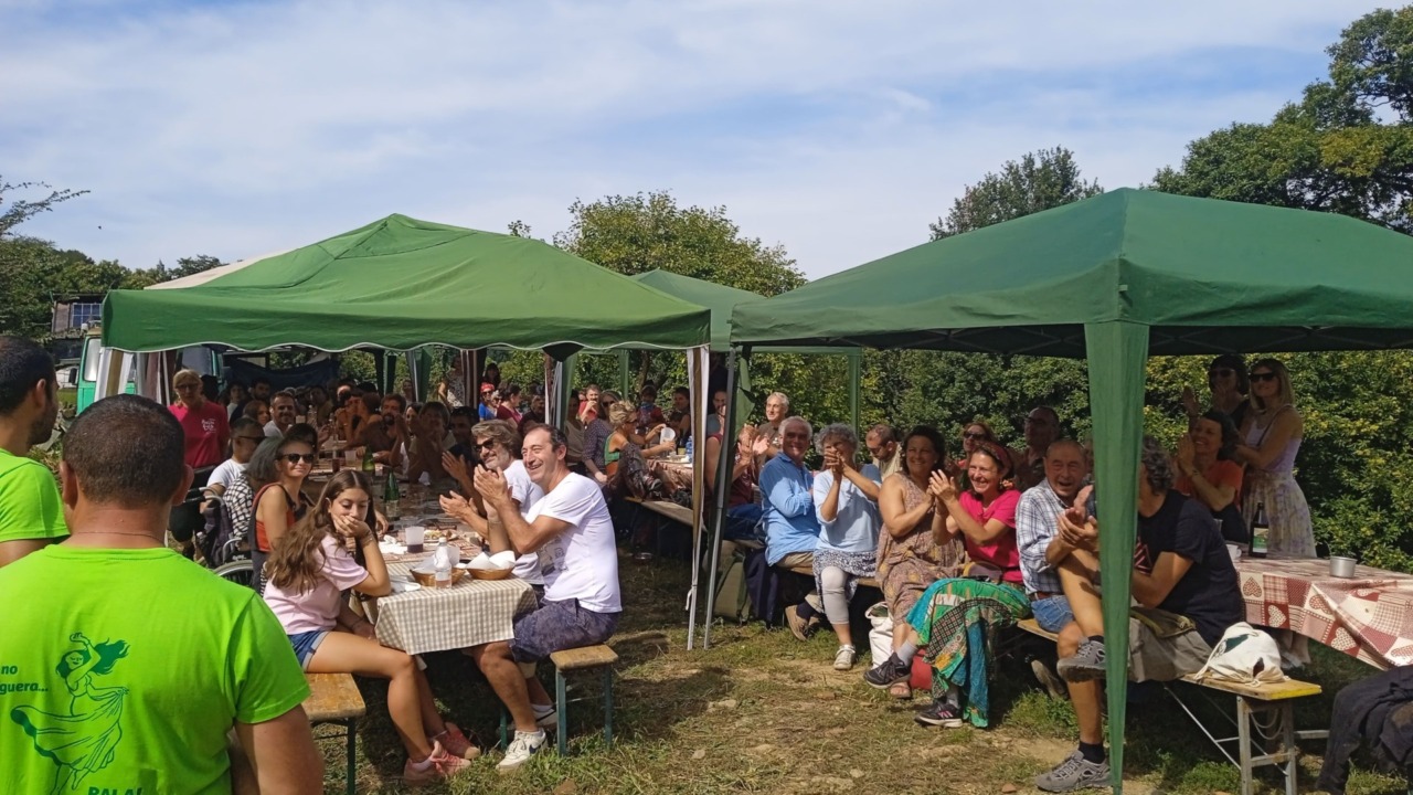 Ritorna il Rapello Folk Fest a Aizurro