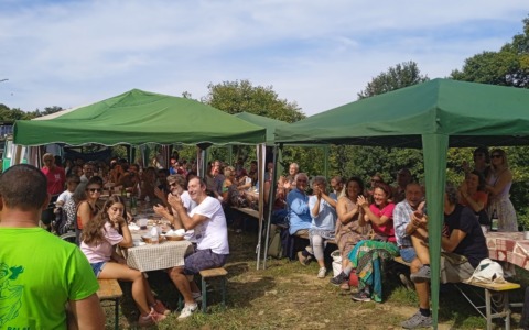 Ritorna il Rapello Folk Fest a Aizurro