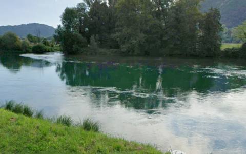 Scoperto un cadavere nel fiume Adda