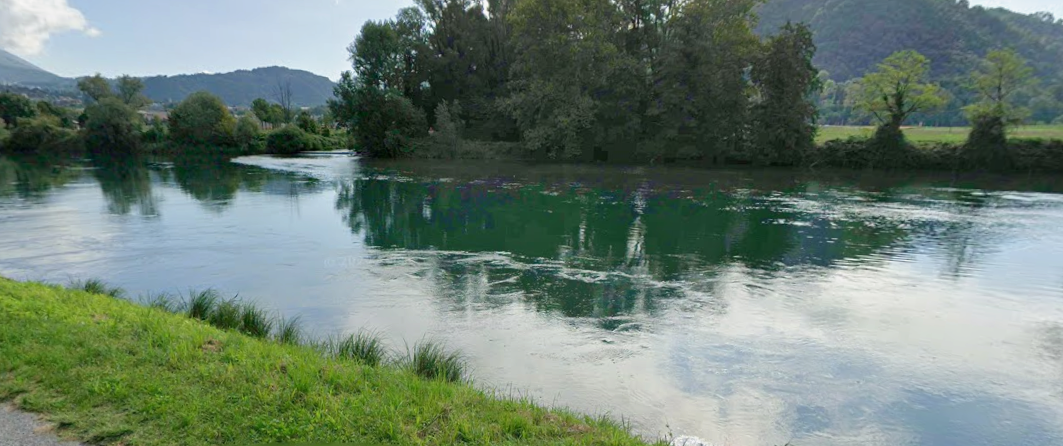 Scoperto un cadavere nel fiume Adda