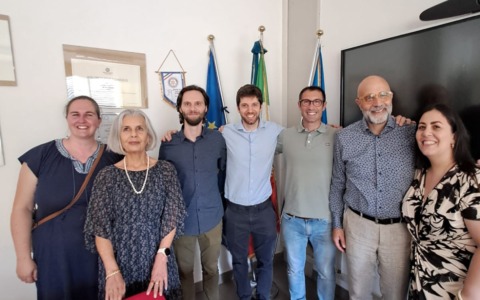 Sette nuovi insegnanti al Liceo Agnesi di Merate