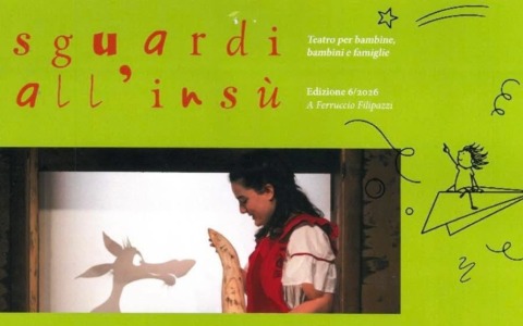 Terno d’Isola ospita un teatro per famiglie