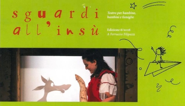 Terno d’Isola ospita un teatro per famiglie