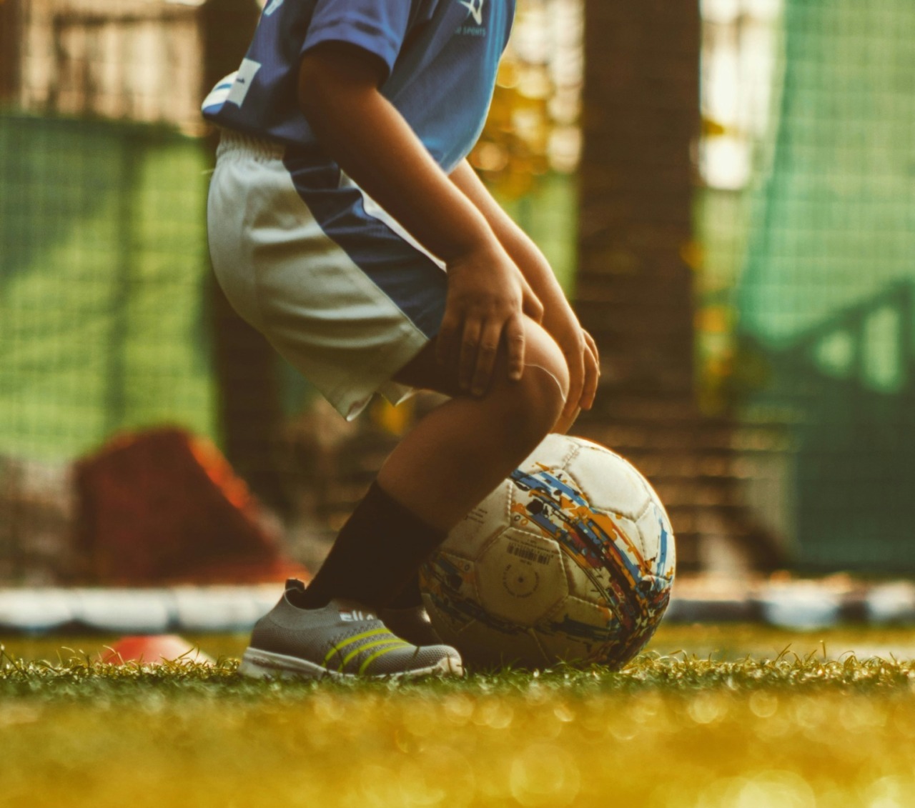 Tornei sportivi al centro estivo di Casatenovo per bambini e ragazzi