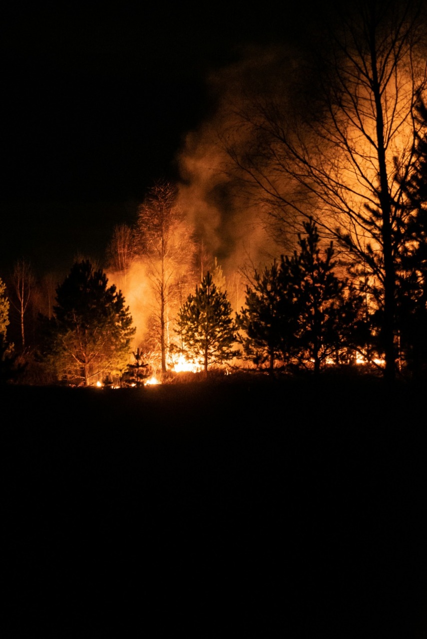 Raccomandazioni della Regione e del Parco del Curone contro gli incendi