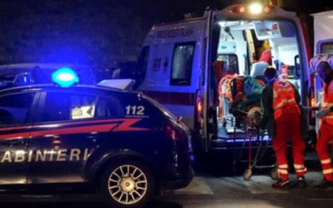 Uomo accoltellato a Calusco d’Adda, ricoverato in ospedale in gravi condizioni