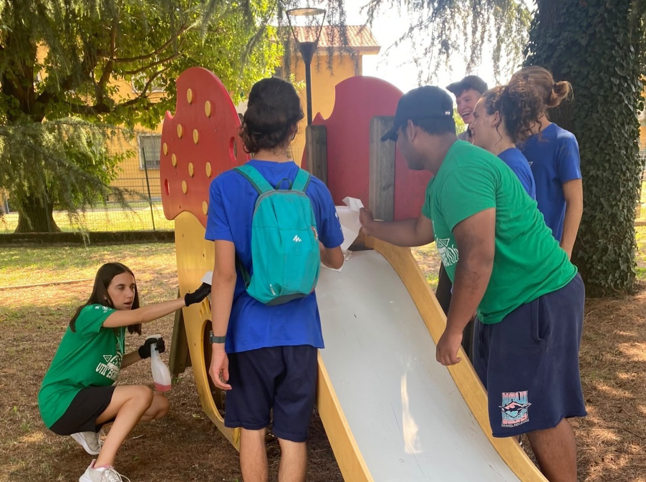 Util’Estate: Un progetto per i giovani di Merate tra riparazioni e socialità