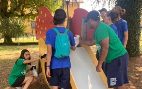 Util’Estate: Un progetto per i giovani di Merate tra riparazioni e socialità